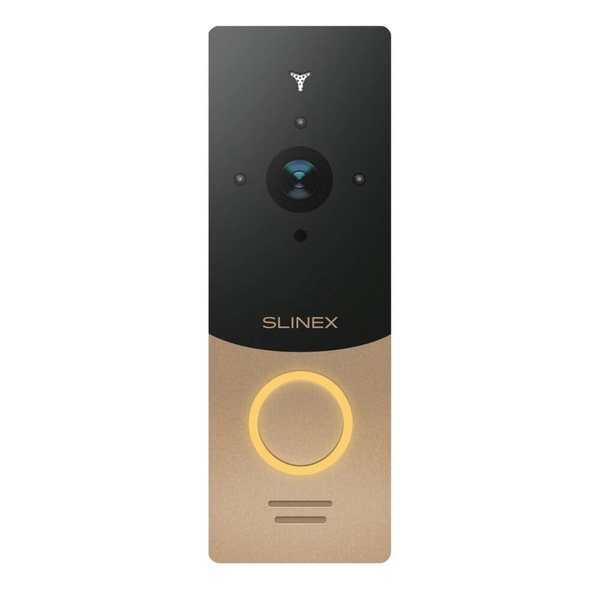 Відеопанель Slinex ML-20HD gold/black