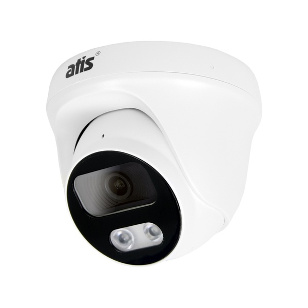 IP-відеокамера 5 Мп ATIS ANVD-5MIRP-20W/2.8A Prime із вбудованим мікрофоном для системи IP-відеонагляду
